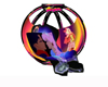 -JD-JEM KISSING CHAIR