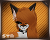 [S] Red Fox Hair v2