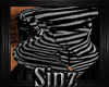 {S}RUMP CLASSY ZEB DRESS