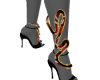 Q - G'S x LOUI HEELS