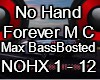 No Hand-MC BassBosted