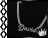 🅳 David Necklace