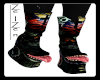 Apex tongue boots_