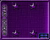 Purple Star Border >^