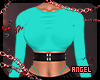 SEWU TOP TEAL
