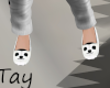 T* Kid Panda Slippers