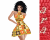 chica yeye retro 60s