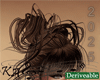 Brown Balayage Uiki