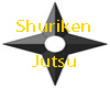 [DK] Shuriken Jutsu
