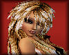 Hair Rocker Choc Blonde