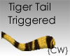 {CW}Tiger Triggered Tail