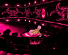 ~LTR~Tx Pink Rave Couch