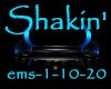 E.M. Shakin'