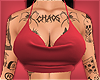 $. Halter Top + Tatts
