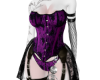 Purple Outfit Wandinha