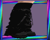 DC..JEAN BOOT BLACK
