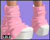 Lu 💘 Valentine boots