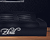 Zkr| Black Couch