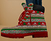 Christmas Boots 51 (F)