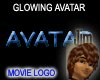 Avatar - Glowing Logo