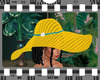 Sombrero Yellow  Hat