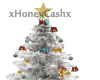 HC| White Christmas Tree