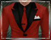 Red Suit Coat