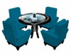 HOWLING WOLF TABLE