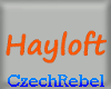Hayloft Neon Sign