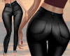 JAe Black Shine Jeans