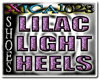 (XC) LILAC LIGHT HEELS