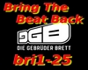 DGB-Bring The Beat Back