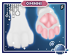 ☾ Orelia " feet