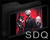 "SDQ" Frame Sylus&Kitten