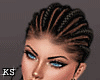 Long Braids