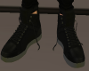 B! Black Shoes