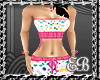 EB*POLKA DOTS PAJAMA-XXL