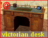 !@ Victorian desk