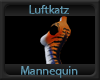 Luftkatz Mannequin