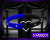 [XX] Black & Blue Collar