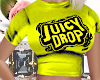 Juicy Drop {Baby Tee}
