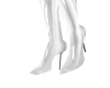 WHITE BOOTS VZ98GDD