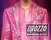 D| Plush Velvet Suit |P