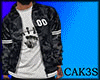 Camo Bomber