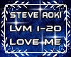 Steve Aoki Love me