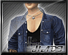 !H! Jeans Jacket DEW