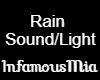 Rain Sound/Light