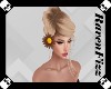 Pecan Hair Flower R V1