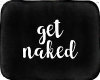 J|Get Naked Bath rug