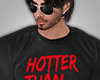 Hotter Than Coffee Top